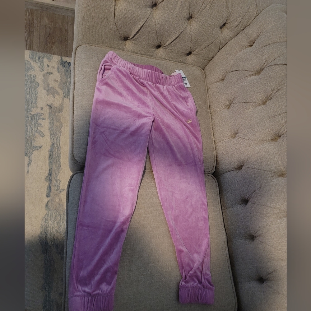 Girls juicy couture sweat suit - Picture 5 of 8